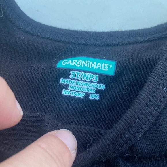 Jumping Beans pants and sweatshirt Size 3T - Picture 6 of 14